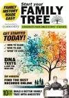 Start Your Family Tree cover