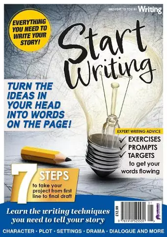 Start Writing cover