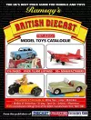 Ramsay’s British Diecast Model Toys Catalogue cover