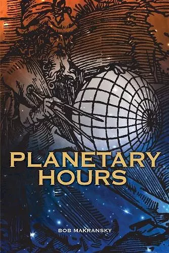 Planetary Hours cover