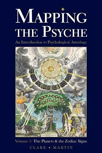 Mapping the Psyche cover