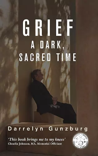 Grief: A Dark, Sacred Time cover