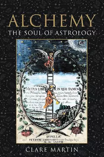 Alchemy: The Soul of Astrology cover