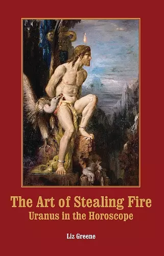 The Art of Stealing Fire cover