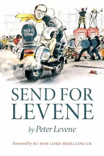 Send For Levene cover