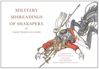 Military Misreadings of Shakspere cover