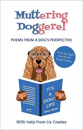 Muttering Doggerel cover