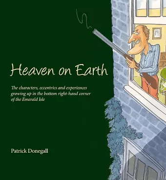 HEAVEN on EARTH cover