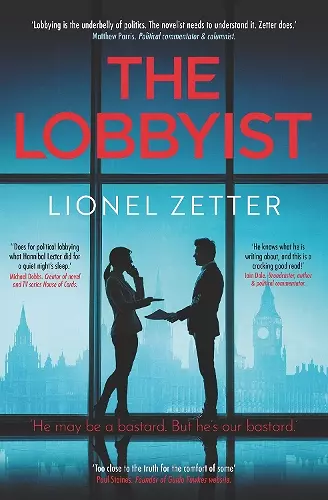 The Lobbyist cover