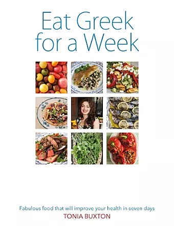 Eat Greek for a Week cover