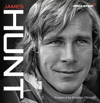 James Hunt cover