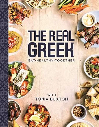 The Real Greek cover