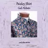 Paisley Shirt cover