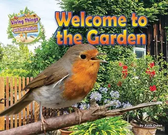 Welcome to the Garden cover