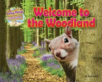 Welcome to the Woodland cover