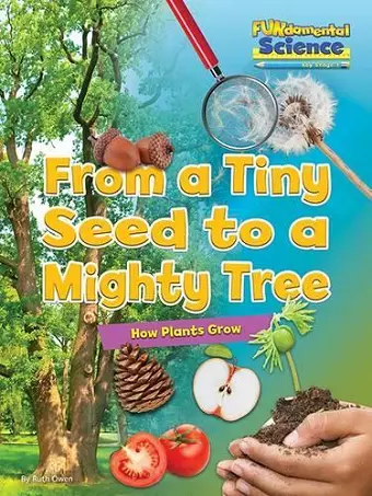 From a Tiny Seed to a Mighty Tree cover