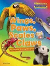 Wings, Paws, Scales and Claws cover
