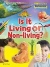 Is It Living or Non Living? cover