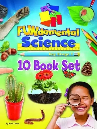 Fundamental Science Key Stage 1 cover