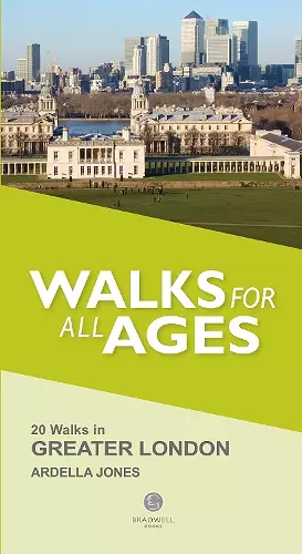 Walks for All Ages Greater London cover