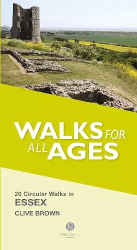 Walks for All Ages Essex cover