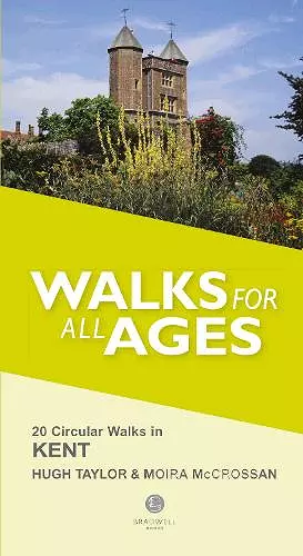 Walks for All Ages Kent cover