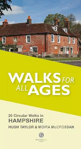 Walks for All Ages Hampshire cover