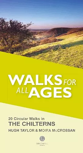 Walks for All Ages the Chilterns cover