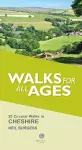 Walks for All Ages Cheshire cover