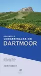 Bradwell's Longer Walks on Dartmoor cover