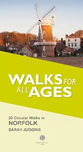 Walks for All Ages Norfolk cover