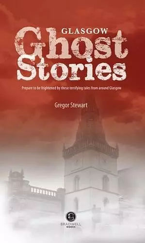 Glasgow Ghost Stories cover