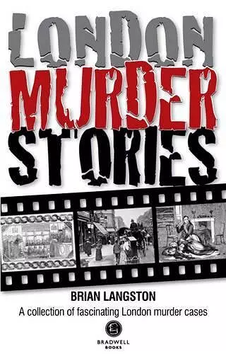 London Murder Stories cover