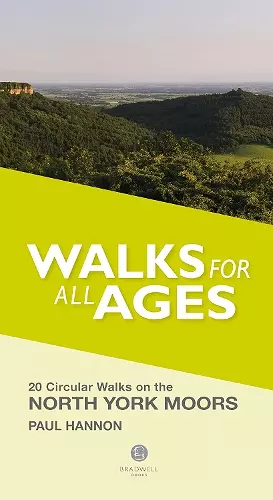 Walks for All Ages North York Moors cover