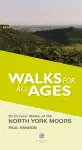 Walks for All Ages North York Moors cover