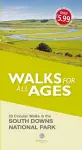 Walks for All Ages the South Downs cover