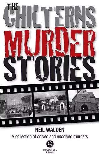 The Chilterns Murder Stories cover