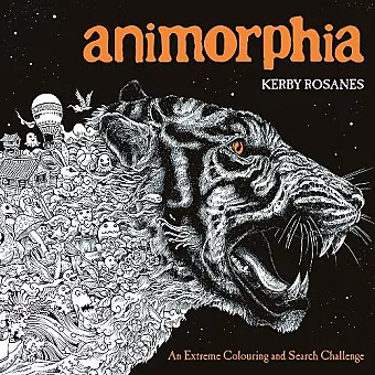 Animorphia cover