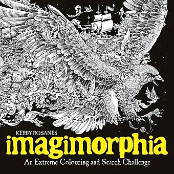 Imagimorphia cover