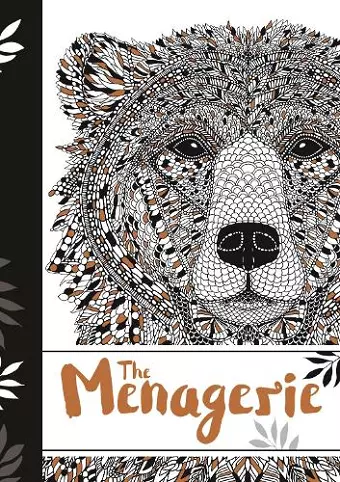 The Menagerie Postcards cover