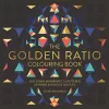 The Golden Ratio Colouring Book cover