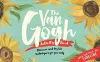 The Van Gogh Activity Book cover