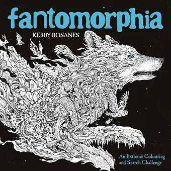 Fantomorphia cover