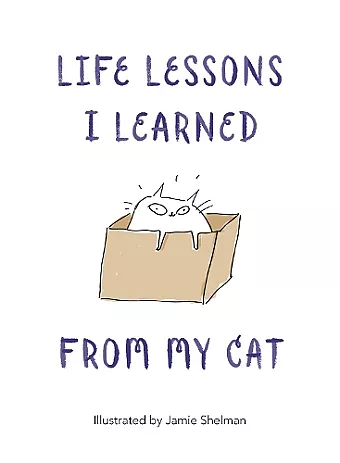 Life Lessons I Learned from my Cat cover