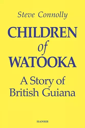 Children of Watooka cover