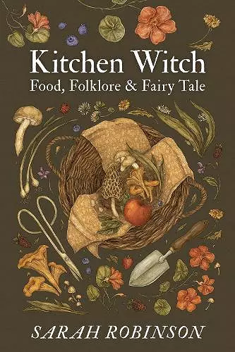 Kitchen Witch cover