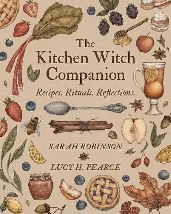 The Kitchen Witch Companion cover