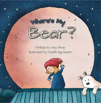 Where's My Bear cover