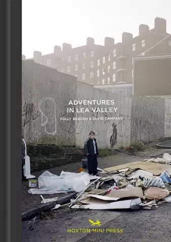 Adventures in the Lea Valley cover