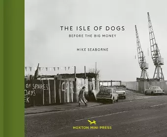 The Isle of Dogs cover